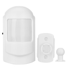 Decorative Outdoor Lamp Post Light With White Acrylic Globe Twist On Installation Energy Saving LED Included Universal Fit For Patio Decks