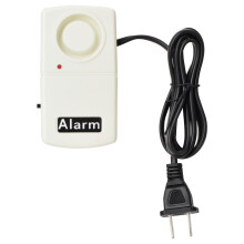 Hemlarm med strömavbrott, automatisk larmutlösning, 7 sirener, högljudda, 110 dB-larm, batterilådtyp, enkelt byte