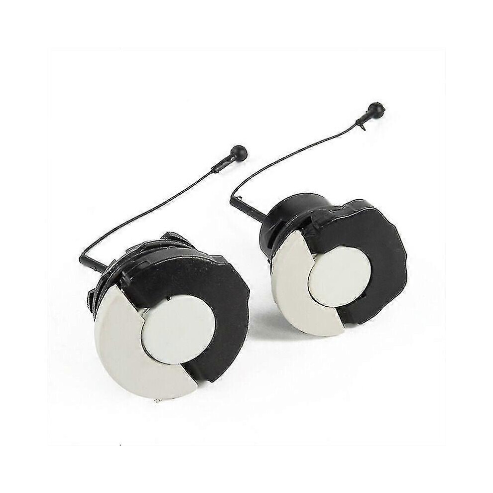 2 Pack Oil Tank Cap / Fuel Gas Cap For Stihl Chainsaw Ms171 Ms181 Ms200 Ms210 Ms200t Ms211 Ms192 Ms192t Ms230 Ms240 Ms250 Ms260 Ms340 Ms360 56Vingt S2 8673570076700