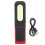 Strong Magnetic Base Rechargeable LED Work Light Super Bright With2Light Modes Battery Indicator USB Fast Charging Durable Material Portable 1