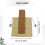 Waxed Canvas Foraging Bag Outdoor Use 1 Pack 3