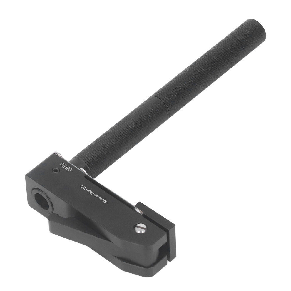 Adjustable Clamping Force Woodworking Tool, Benchtop Quick Acting Clamps With Pressure Distribution Aluminum Alloy Hold Down Clamp Fast Clamping And 9049227887248