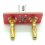 Θύρα USB A Τροφοδοτικό DC σε έξοδο USB 5V για φόρτιση τηλεφώνου και δοκιμή ρεύματος, 3