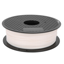 PLA-filament med silkeeffekt Utmerket lagheft Skinnende utseende Høy duktilitet for detaljerte utskrifter Bred kompatibilitet med 3D-skrivere
