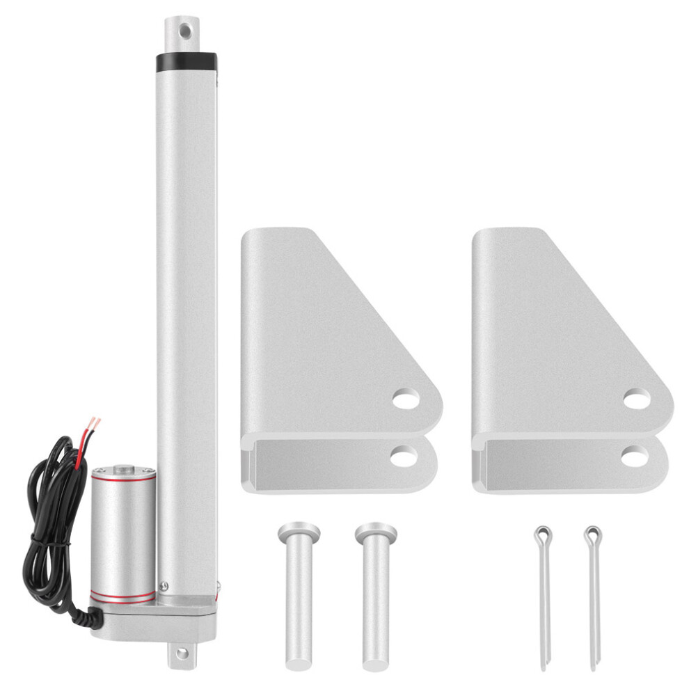 Electric Cylinder Push Rod Motor Linear Actuator Dc12v Stable And Reliable Quiet Clean And Energy Efficient Operation Accurately Positions The Load 9009879082224