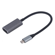USB-C to HDMI Converter HDTV Adapter, Mirror Laptop Display with4K Resolution Support for MacBook iPad Pro Galaxy S24Compatible with Chromebook