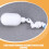 2-Pack Plastic Float Valve for Aquarium Water Level Control Automatic White 6