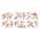 Easter Window Clings 16 pcs 6 sheets 2