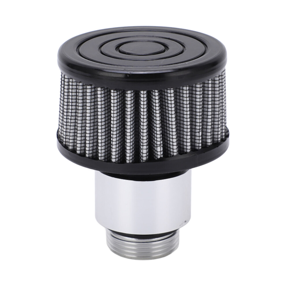Breather Valve Cover Air Filter Cold Air Intake Filter Universal For Motorbike Car High Flow Reusable Air Cleaner Increases Horsepower Dust 9551475314549