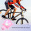 Waterproof Bike Light Auto-Sensing Alarm1Pack 6