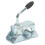 Galvanized Iron Trailer Jack For Wheel Support, Adjustable Height Trailer Wheel Split Clamp With Stable Performance Quick And Easy Removal Prop Stand 1