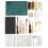 Beginner Friendly Leather Working Tools Set Featuring Waxed Thread Stitching Groover Stitching Awl Punch Set For Leather Crafting And Diy Projects 1
