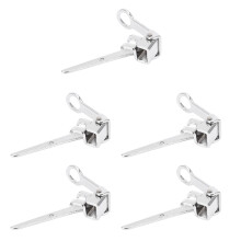 Freehand Embroidery Presser Foot Stippling Quilting Tool Universal Darning Foot Metal Design Excellent Visibility High Quality Premium Sewing Presser