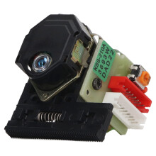 Optische lensunit voor cd-speler reparatie, vervangende pick-up lens KSS-serie, zeer sterke ABS-behuizing, stabiele werking, corrosiebestendig,