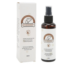 Natural Pet Deodorizer Spray For Cats Dogs Eco Friendly Skin Friendly Formula With Moisturizing Properties Powerful Odor Neutralizing Action