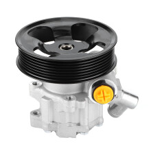 Power Steering Pump Durable Design And Reliable Performance Power Steering Pump Premium Quality Upgraded Durability Oil Leakage Resistant Noise
