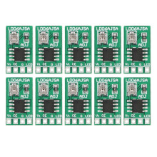 Einstellbares, widerstandsgesteuertes LED-Treibermodul, Konstantstrom-Einstellmodul mit Chip-Aktivierungsfunktion, Überstromschutz und
