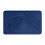 Marineblauwe antislip vloerkleed 40x60cm 4