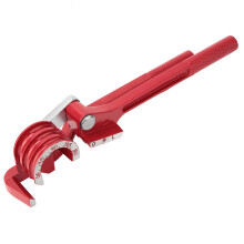 Dobrador de Tubos para Cobre e Alumínio, Alta Qualidade, Resistente, em Aço, 0-180 Graus, Fácil de Operar, Dobras Precisas, Construção em Aço