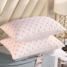 Pillows for Bed King Extra Firm, Protects The Cervical Spine and Helps Sleep Neck Pillow for Side and Back Sleepers