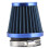 DURABLE MATERIAL Increasing Air Flow Into Engine Replaceable Motorcycle Modified Parts Universal Motorcycle Air Filter Firm Fixation With Rubber 1