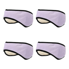 4St Verstelbare -Oorwarmers Comfort Warm Winterkleur