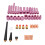 TIG Welding Torch Consumables 46pcs WP-9/20/25 Series Durable High Performance 2