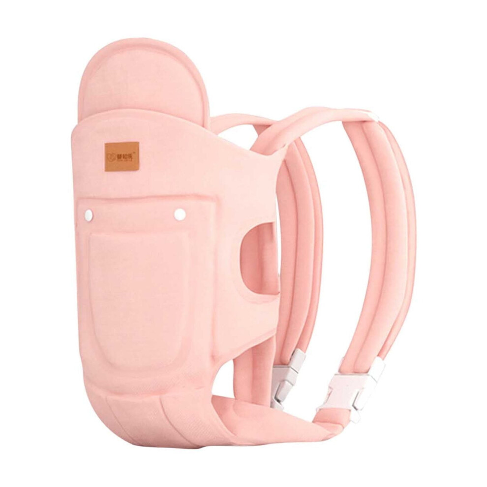 Baby Carrier Front Carry with Ergonomic Support - Easy to Wear, Secure and Stable for Outdoor Use, Adjustable for Multiple Positions