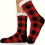 Christmas Slipper Socks Non-Slip 2-Pack 3