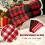 Christmas Slipper Socks Non-Slip 2-Pack 5
