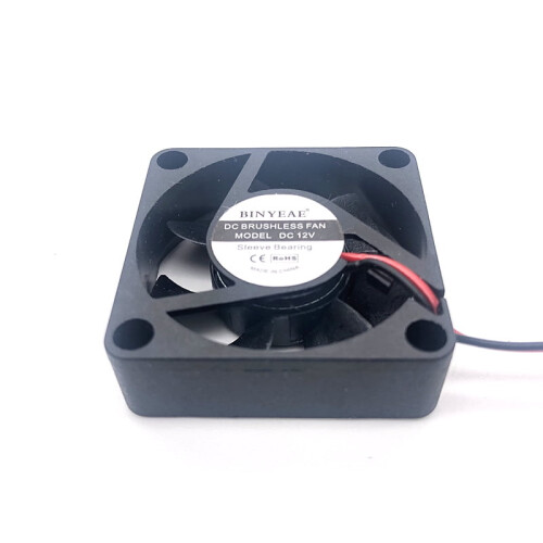35 mm DC5V/12V/24V stille koelventilator 353510 mm 2-pins