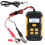Automotive Load Analyzer for Vehicle Diagnostics, High Accuracy Battery Tester with Cranking System Test Function, Charging System Test Device with 1