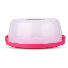 Contenitore per torte riutilizzabile, contenitore per torte ermetico, contenitore per conservare torte per mantenere freschi i dessert, contenitore