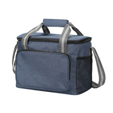 Sac de pique-nique isotherme haut de gamme – Grande capacité, portable et élégant, idéal pour le camping et les voyages.