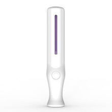 Draagbare UV-lichtsterilisator, UVC-desinfectiestick, ultraviolette LED-lamp voor snelle oppervlaktesterilisatie, handzaam UV-desinfectieapparaat
