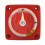 300A DC 32V Marine Battery Selector Switch, 3-Position, M10x4 Stud 15