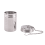 Stainless Steel Tea Infusers for Loose Leaf Tea 2 Pack 4
