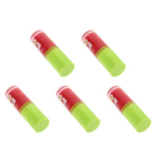 5St Lipolie Rood Hydratatie Vloeibare Lipgloss Voor Langdurige Glans