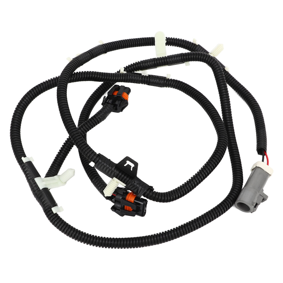 Durable Construction Fog Lamp Harness Waterproof Wiring Harness Socket Reliable Replacement On Off Switch Kits Flexible Practical Ensure Fit 9009879073901