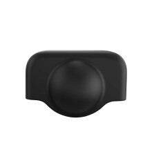 Bouchon d'objectif en silicone pour caméra panoramique DJI OSMO360
