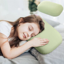 Kids Sleeping Pillow Down Alternative Bedding Pillow Small Pillows Home Travel Dorm Soft Pillow for Stomach and Side Sleepers Thin Pillow