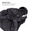 1 τεμάχιο άνετο σκουφάκι μαλλιών από μετάξι για προστασία μαλλιών κατά τον ύπνο 5