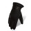 ανδρικά χειμερινά γάντια εργασίας Black2Pcs αντιολισθητικά διατηρώντας τη θερμότητα 2