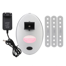 High Quality Time Saving Shaking Machine Evenly Tools Nail Polish Lacquer Shaker Mixer Zero Fatigue Hands Free Shaking Automatic Shakes Per Minute