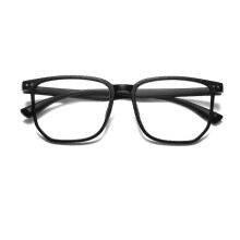 UV-Schutzbrille für große Gesichter, kratzfeste Gläser mit leichtem Rahmen, Technologie zur Linderung von Augenermüdung und klare Sicht,