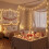 White LED Wooden Heart String Lights 40 Bulbs 6m 5