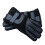 ανδρικά χειμερινά γάντια εργασίας Black2Pcs αντιολισθητικά διατηρώντας τη θερμότητα 7
