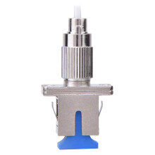 Adaptor fibră optică FC mascul SC femelă cuplaj hibrid flanșă monomod pierdere de retur ridicată pierdere de inserție scăzută instrument de