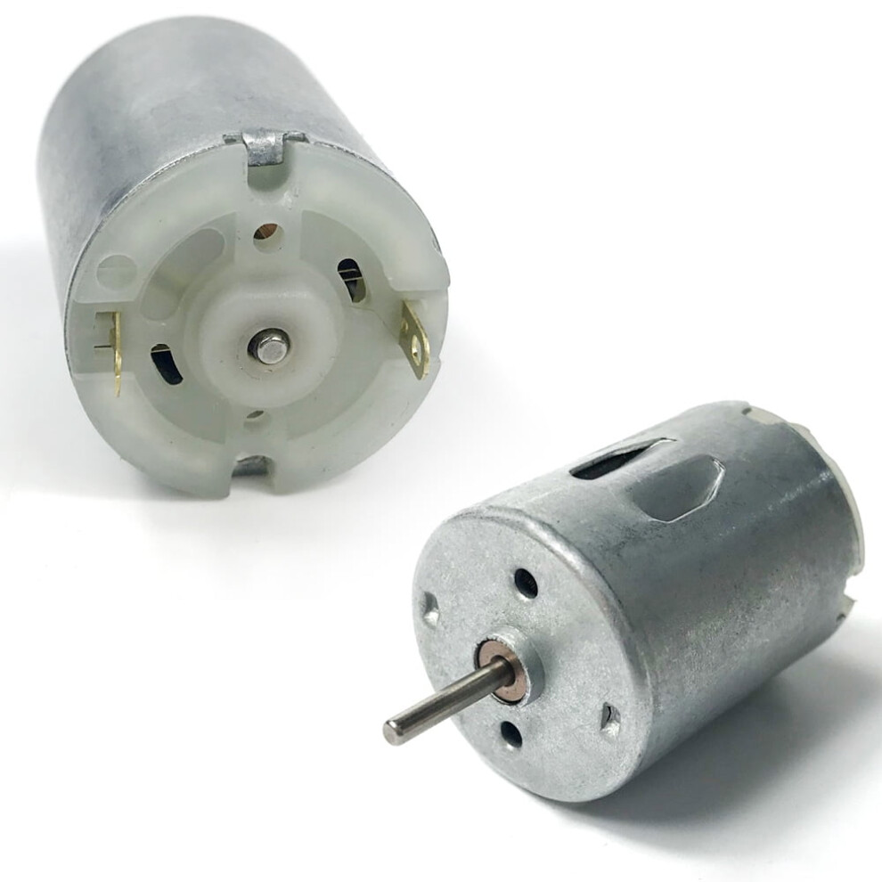 Mini 280 Dc Motor Diy Motor Dc 3-12V 5000-15000Rpm Electric Machine Tool 9130661976114