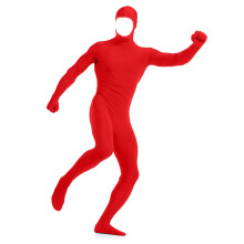 Ganzkörper-Kostümbody, Stealth-Spandex-Body, Bühnenauftritt, Erwachsene, Unisex, Weihnachts-Sportbekleidung